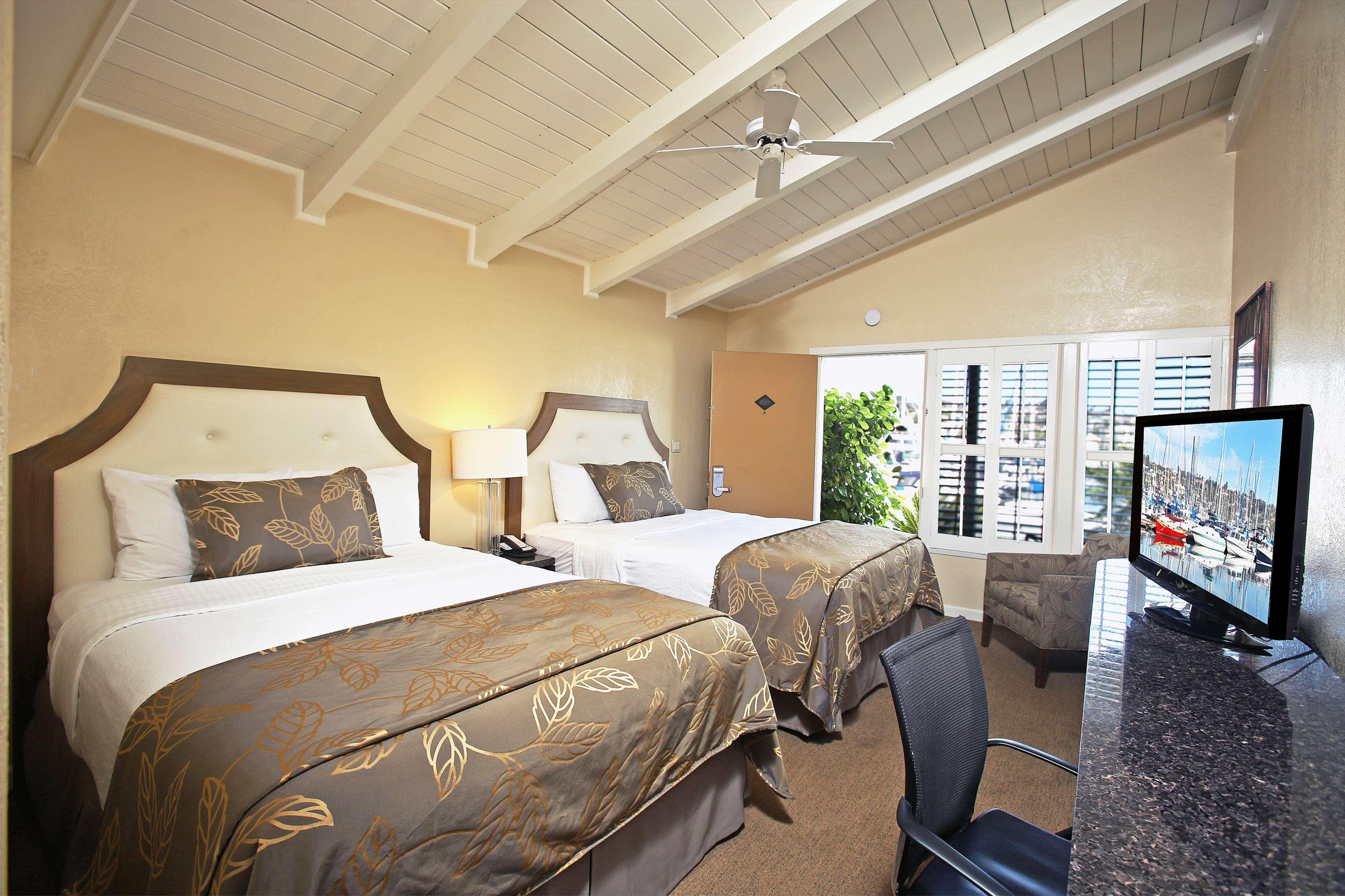Best Western Plus Island Palms Hotel & Marina San Diego Bagian luar foto